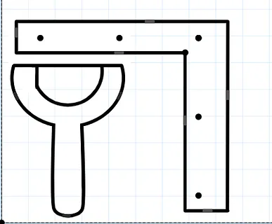 Spindle Lock and Waste board Square
