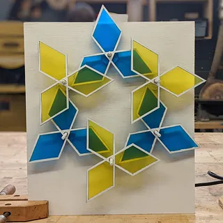 Tessellating Tile_It Gets Funkier