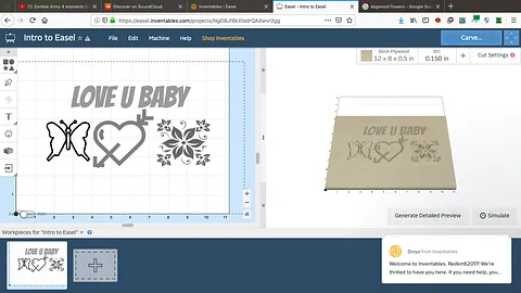 My GF Valentine Gift