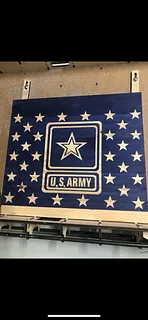 US Army Flag