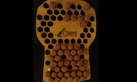cork holder 