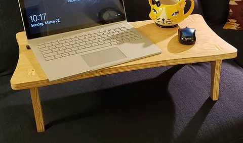 Simple Lap Desk