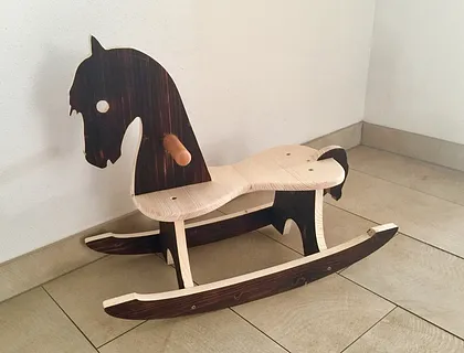  Rocking Horse 