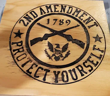 2nd Amendment 1789
