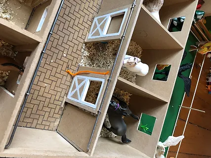 Kids Horse Stables