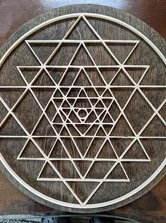 Sri Yantra
