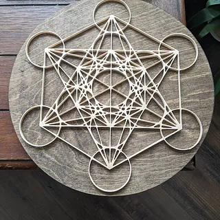 Metatron's Cube