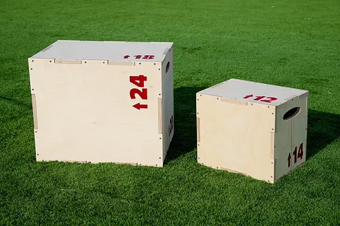 Plyometric Box