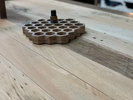 Essential oil holder 15mg