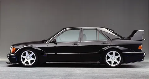 Mercedes Benz 190e 2.5 evo