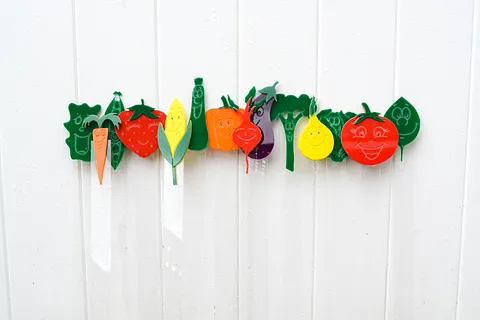 Acrylic Garden Makers