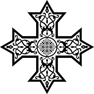 Coptic Cross
