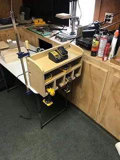 Drill Charging Station