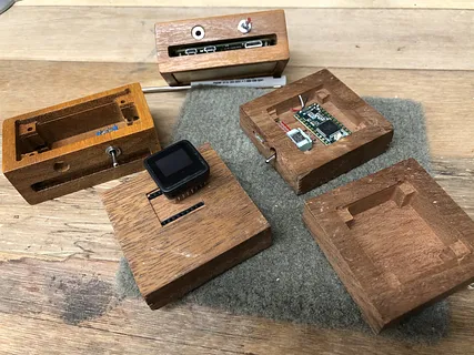 Electronic Project Box