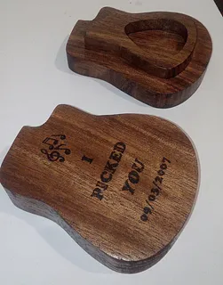 guitar box for pics