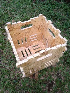 CubeX to store and stack