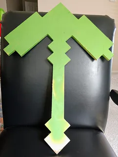 Minecraft Pickaxe