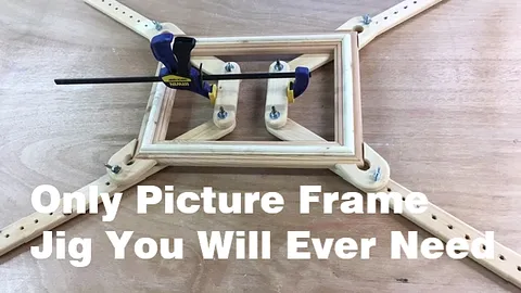 Picture Frame Jig