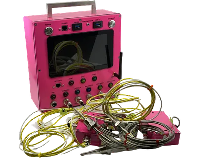 Yoder Monitoring Front Panel V1