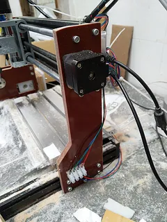 3018 Router Rotary Axis Expansion