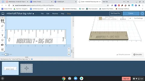 mbertalli7blue big ruler