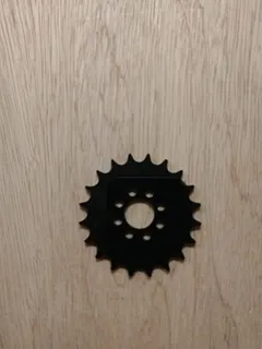 20 tooth sprocket master