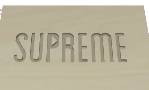 SUPREME