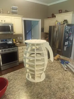 Grenade Stool