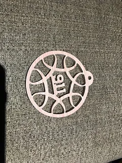 911 Ornament  Template 