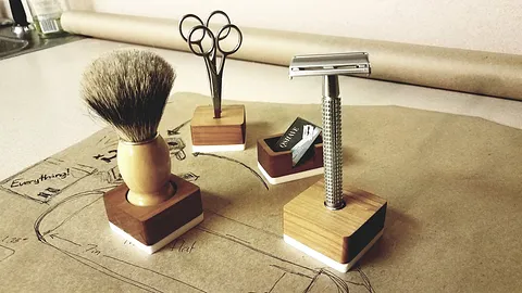 Shave Kit
