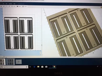 New  Improved Hold Down Clamp