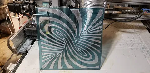 A Twisted Torus design