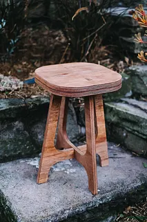 Flat Pack Stool