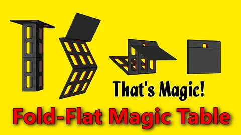 Magic Table