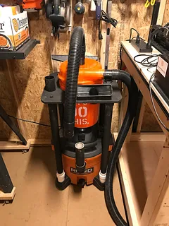 Home Depot DustTopper Profile