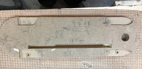 Delta Table Saw Inserts