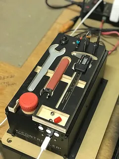 xcontroler tool storage