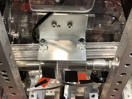 Hatch Retainer and Rocket Protectors 