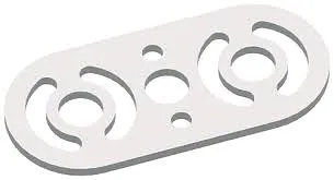 TETRIX® MAX Adjustable Angle Flat Bracket