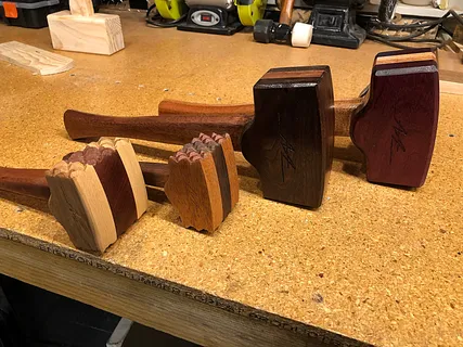 Meat Mallet Remake of Dead Blow Mallet