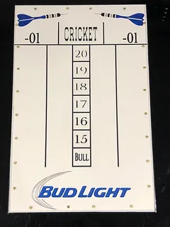 Dart Scoreboard
