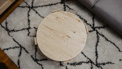 DIY Coffee Table Project