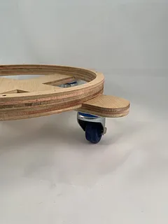 5 Gallon Bucket Dolly