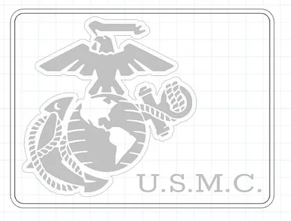 USMC simplified design