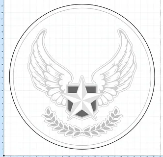 Service Appreciation Plaque 