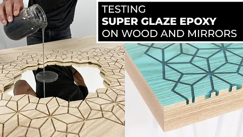 BEN UYEDA GEOMETRIC PATTERN