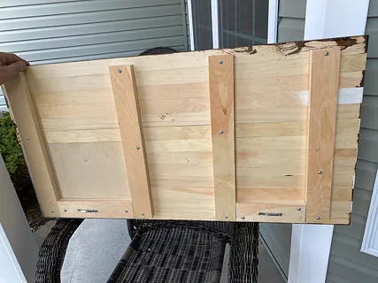 Copy of Union Stars for 19.5x37 Flag