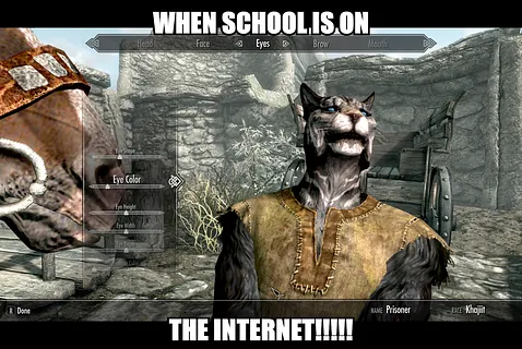 Dovahkiin - Ethan Brideau