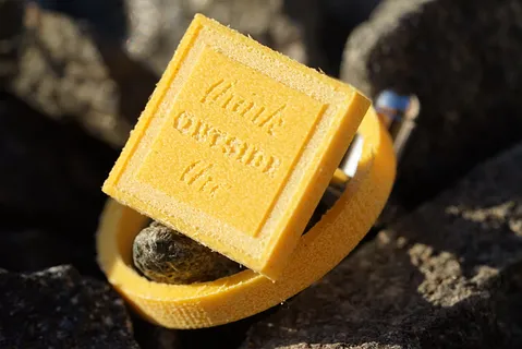 Think Outside the Box - Cufflinks