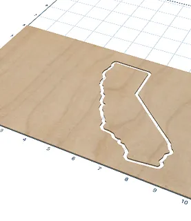 Copy of Raymond's Cutting Board - insert